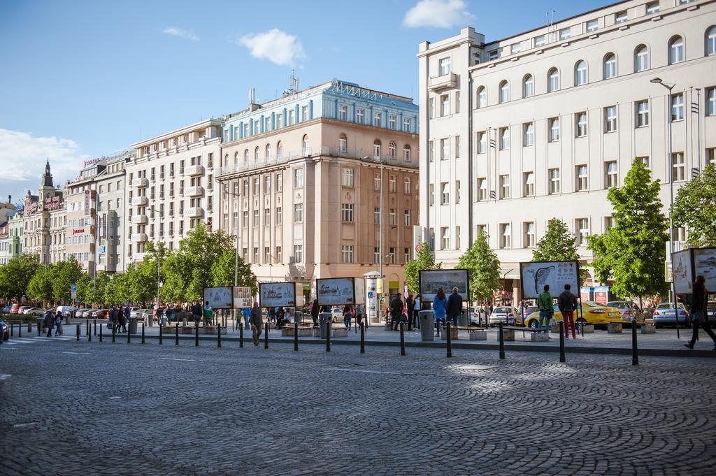 Stunning Design Apartment Prague Exterior photo