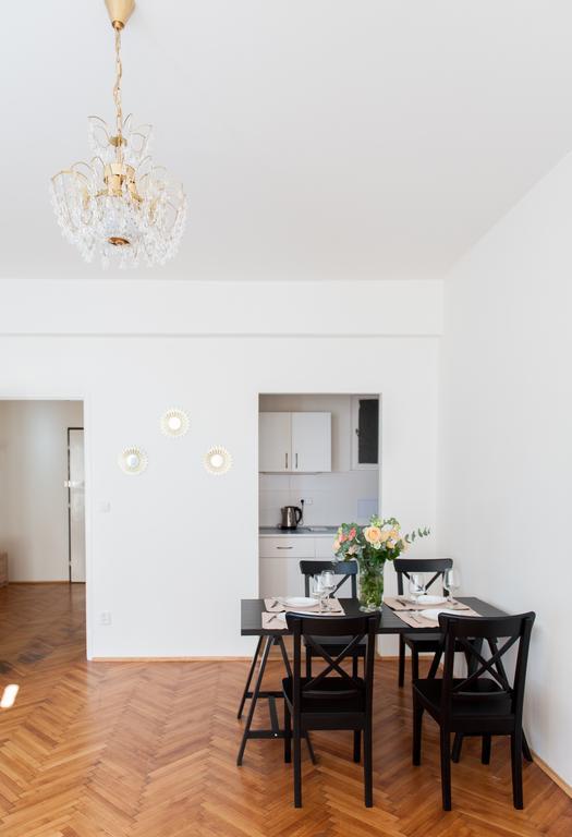 Stunning Design Apartment Prague Exterior photo