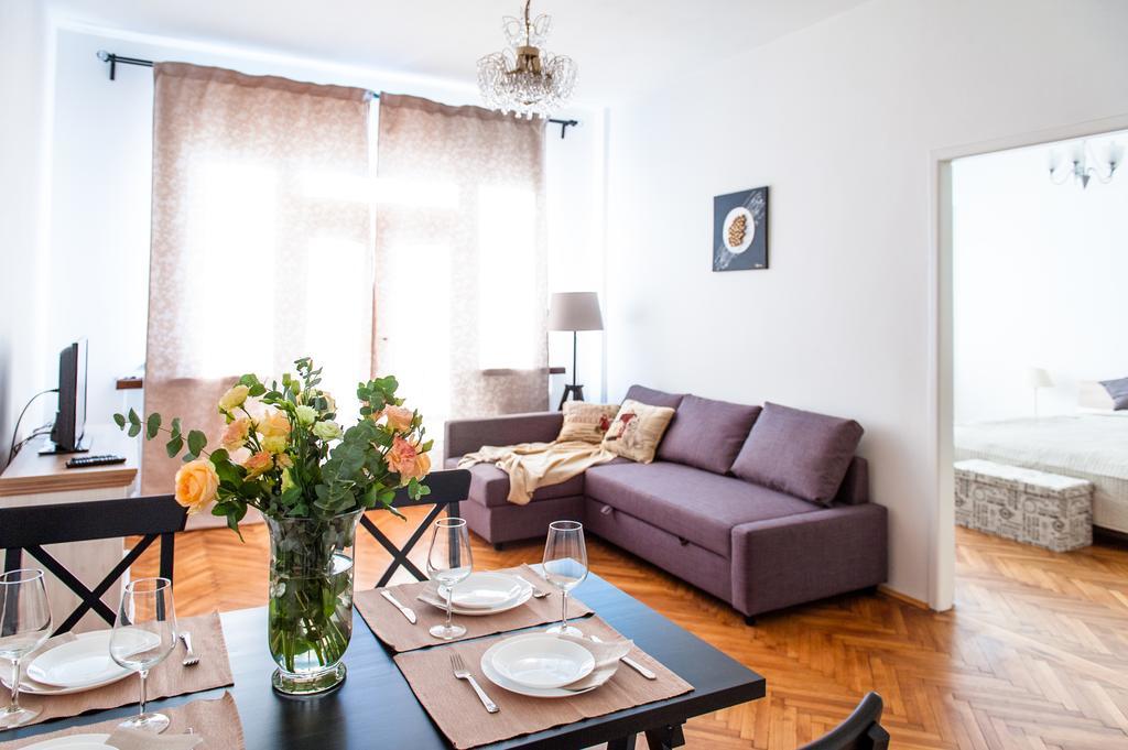 Stunning Design Apartment Prague Exterior photo